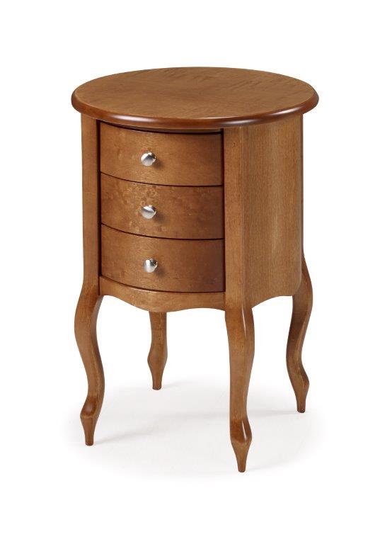 BARRICA LUIZA 3 GAVETAS