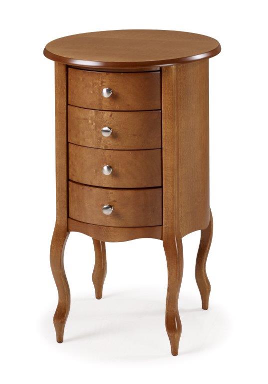 BARRICA LUIZA 4 GAVETAS