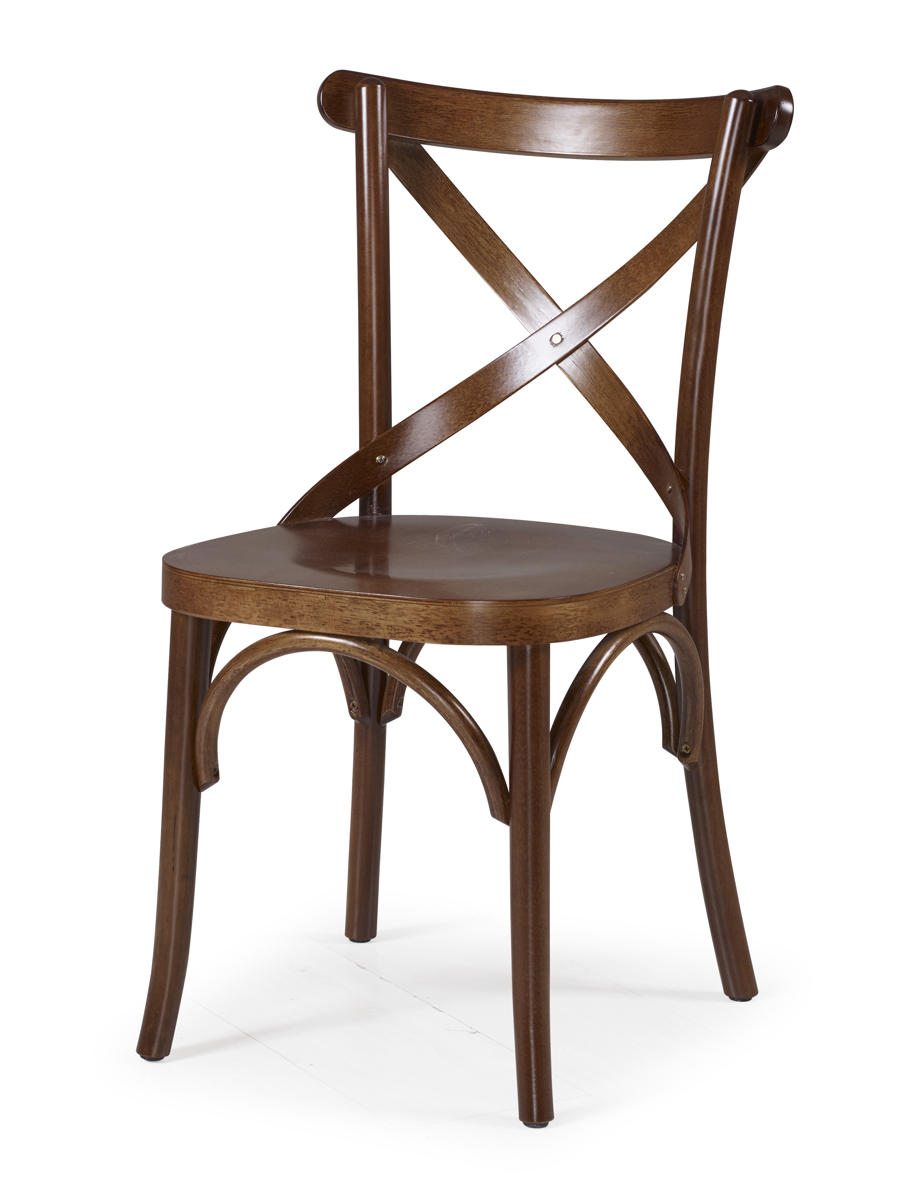 CADEIRA X ASSENTO MADEIRA